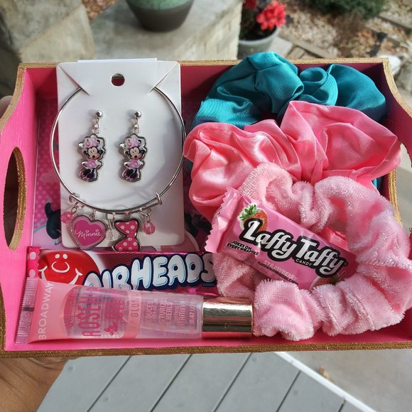 "Minnie Mouse' Accessory Tray Bundle - Picture 2 of 6